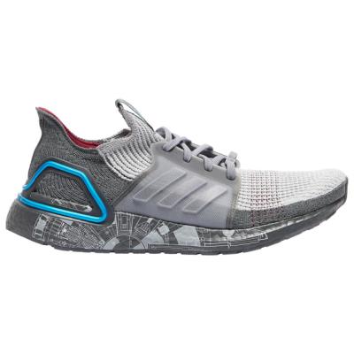 Adidas Futócipő Férfi Ultraboost 19 Szürke/Bordó,EKN75638